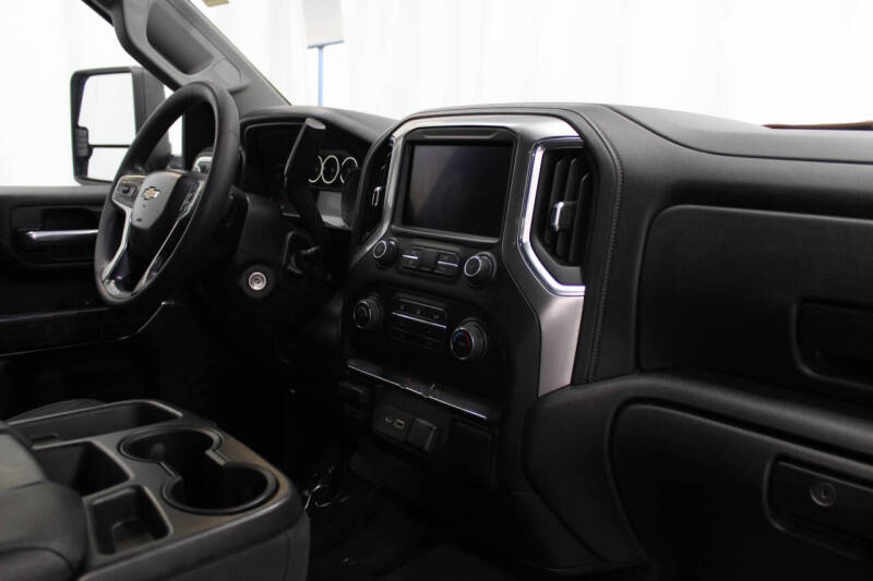 2020 Chevrolet Silverado 2500HD