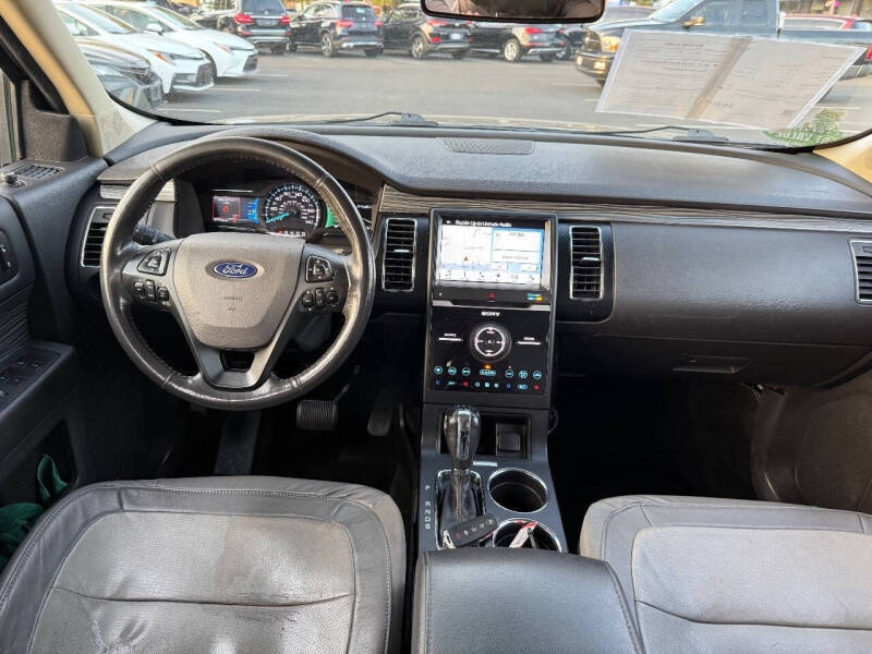 2016 Ford Flex SEL