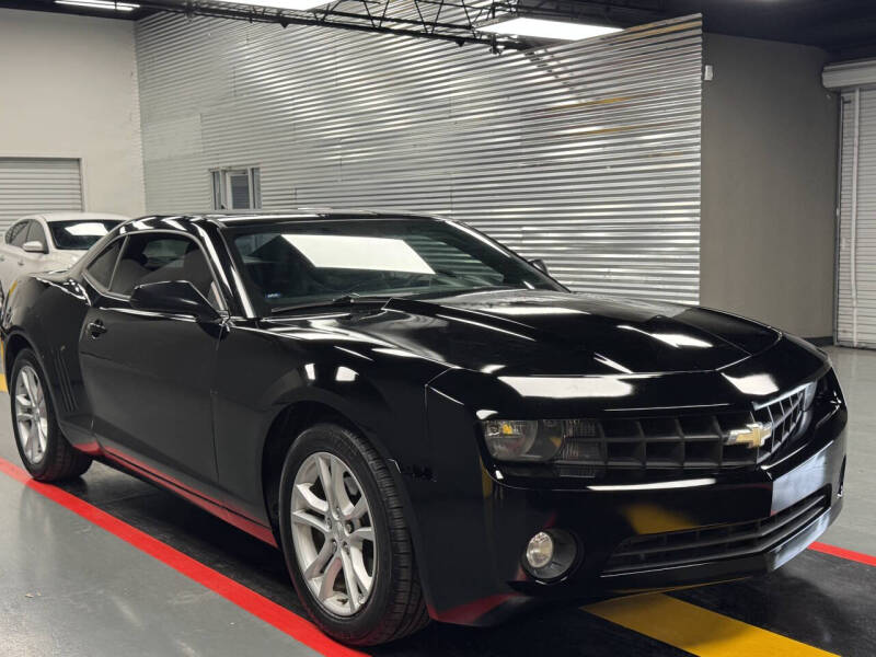 2013 Chevrolet Camaro LT