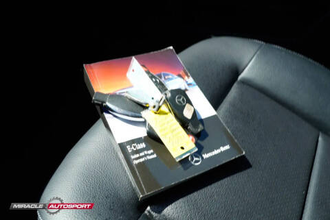2014 Mercedes-Benz E-Class