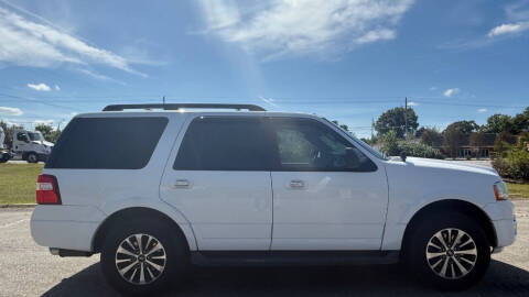 2016 Ford Expedition XLT