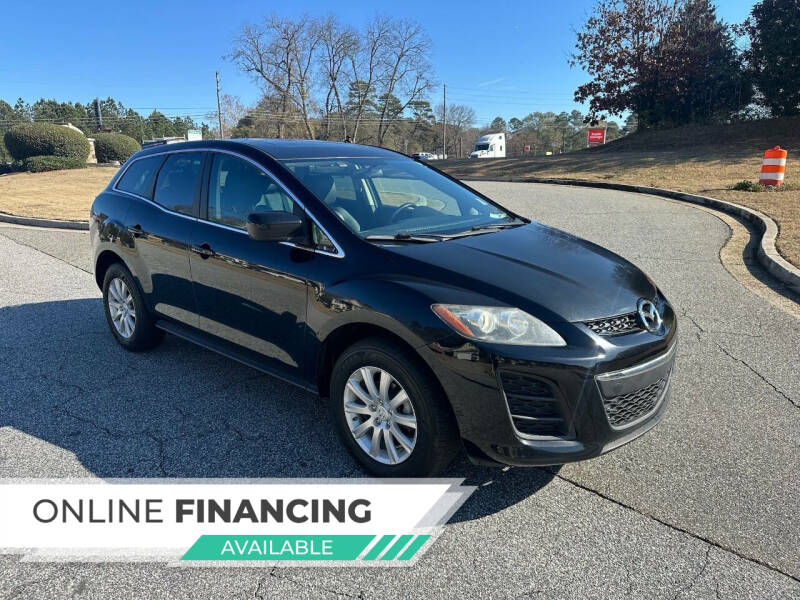 2011 Mazda CX-7 i Sport