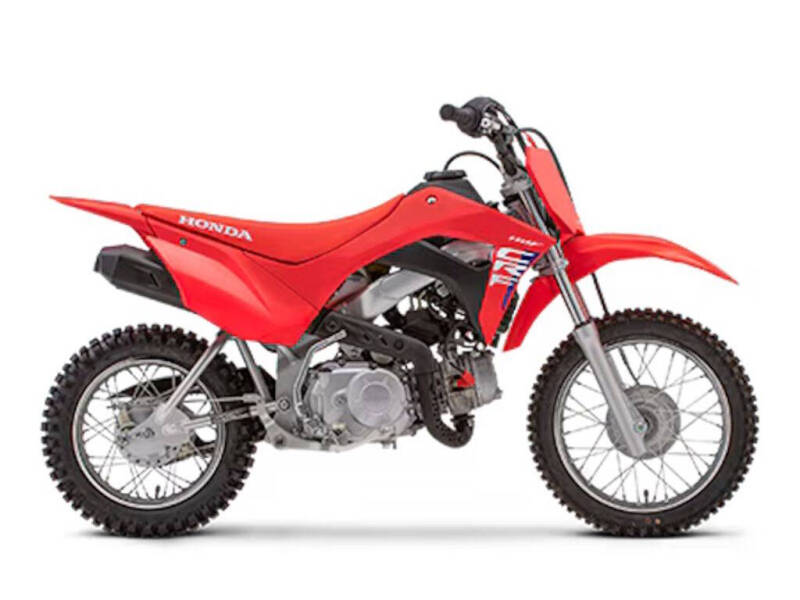 New Honda CRF110F For Sale In New Castle, PA