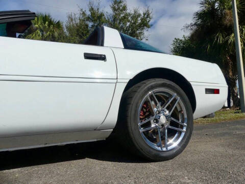 1995 Chevrolet Corvette