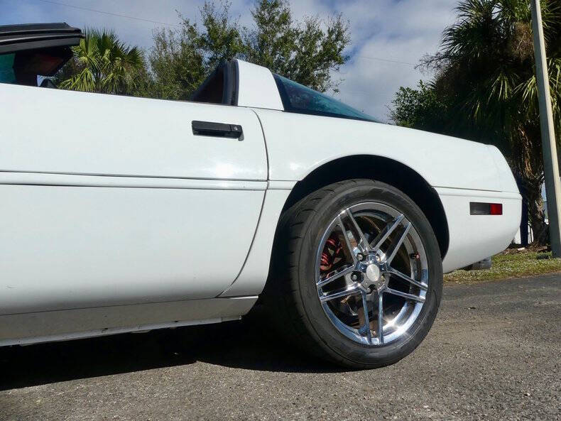 1995 Chevrolet Corvette