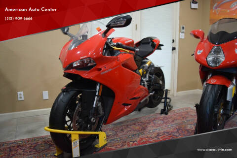 2016 Ducati PANIGALE 959