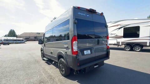 2026 RAM ProMaster