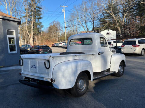 1952 Ford F-100