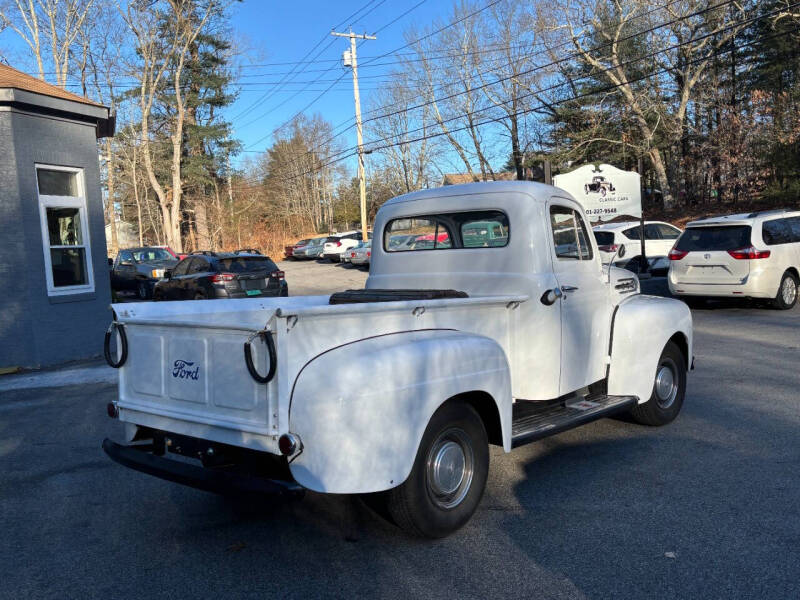 1952 Ford F-100