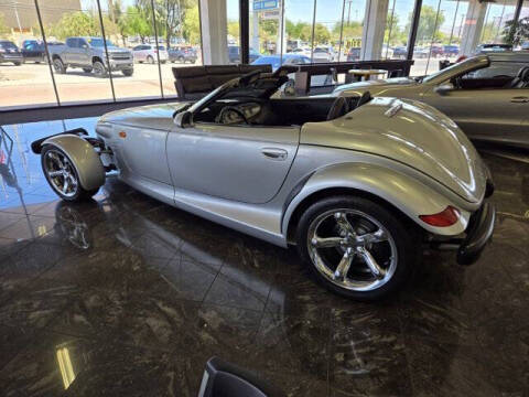 2001 Chrysler Prowler