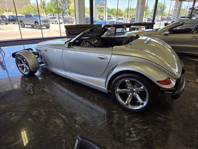 2001 Chrysler Prowler