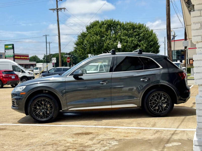 2019 Audi Q5 quattro Premium 45 TFSI