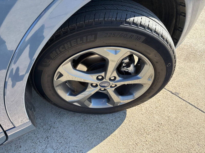 2023 Ford Escape ST-Line Select