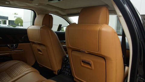 2016 Jaguar XJL Portfolio