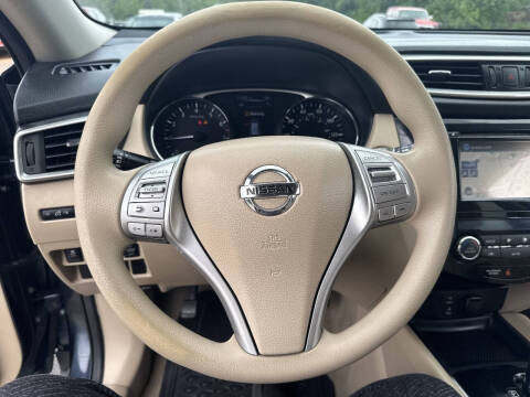 2014 Nissan Rogue S
