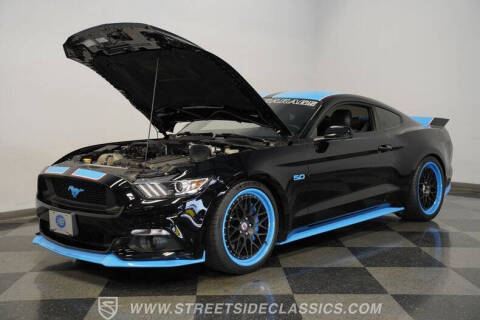 2016 Ford Mustang