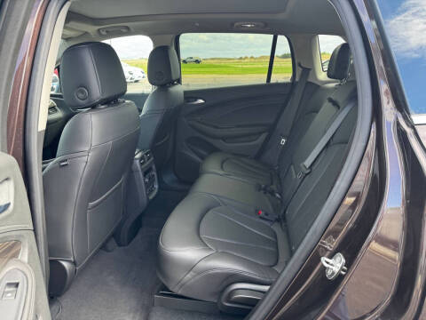 2020 Buick Envision Premium