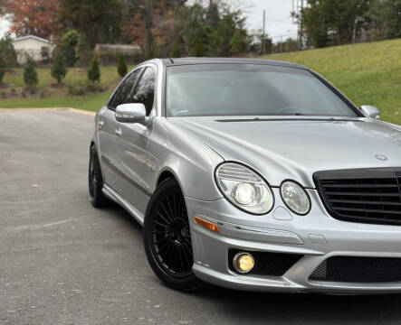 2008 Mercedes-Benz E-Class E 63 AMG