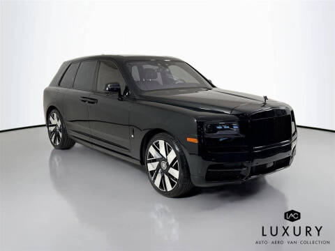 2019 Rolls-Royce Cullinan