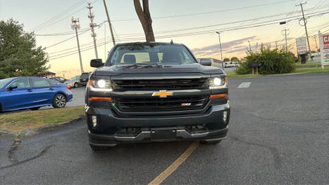2019 Chevrolet Silverado 1500 LD