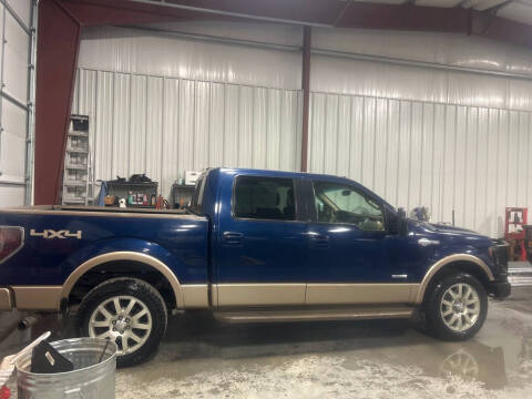 2012 Ford F-150