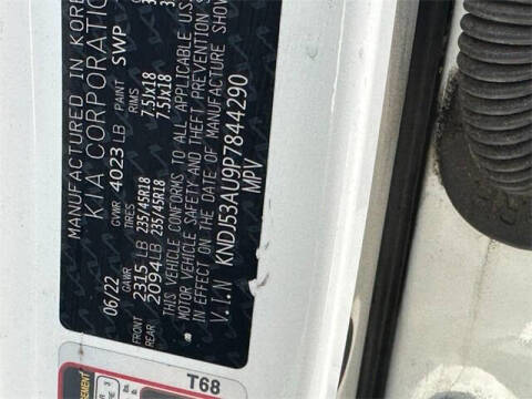 2023 Kia Soul GT-Line