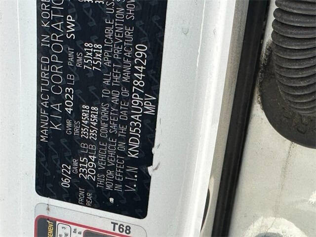 2023 Kia Soul GT-Line