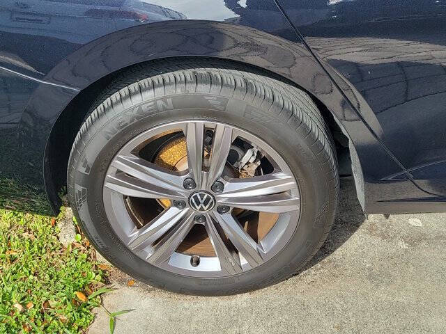 2023 Volkswagen Jetta SE