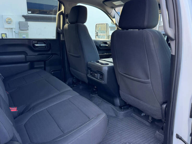 2023 Chevrolet Silverado 3500HD