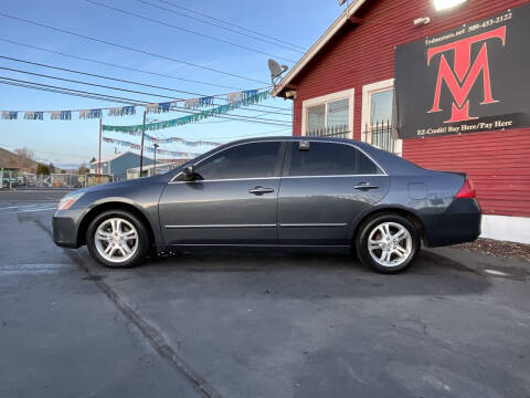 2006 Honda Accord EX w/Leather