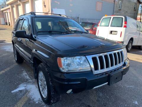 2004 Jeep Grand Cherokee for sale at MFT Auction in Lodi NJ