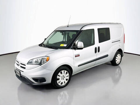 2018 RAM ProMaster City SLT