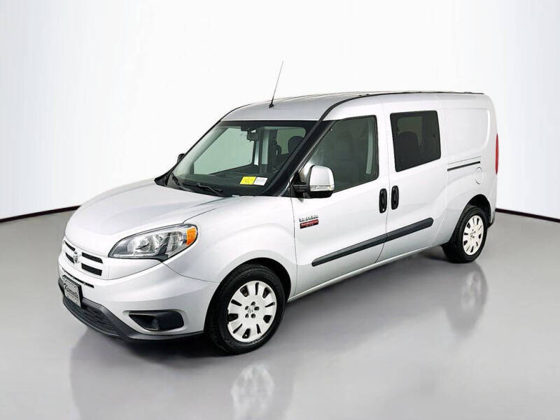 2018 RAM ProMaster City SLT