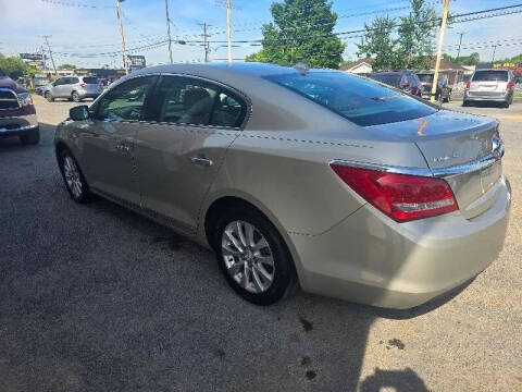 2014 Buick LaCrosse