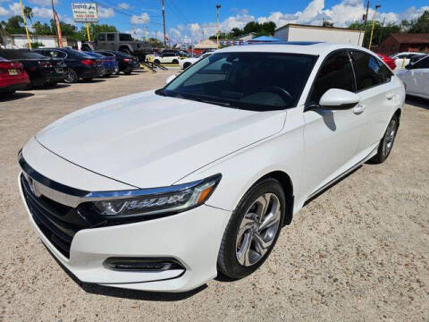 2018 Honda Accord EX-L