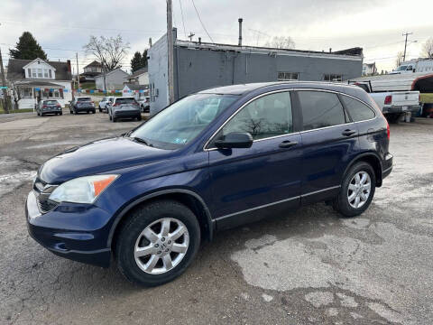 2011 Honda CR-V SE