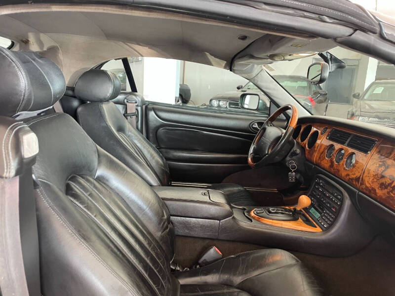 2002 Jaguar XK-Series XK8