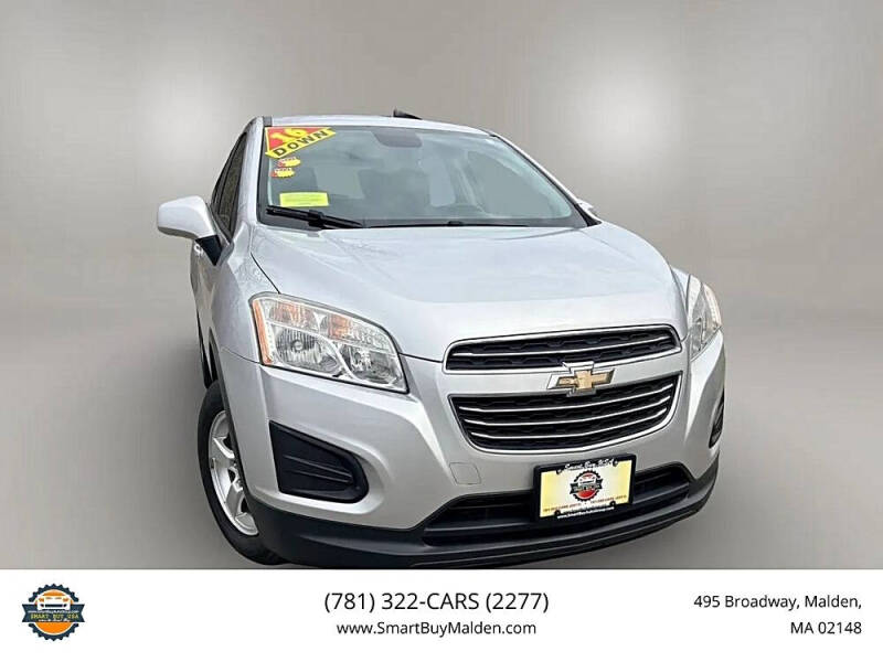 2016 Chevrolet Trax