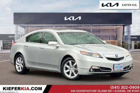 2012 Acura TL