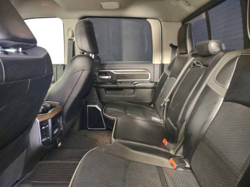 2023 RAM 2500 Laramie