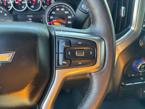 2022 Chevrolet Silverado 1500 Limited