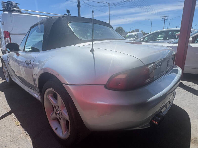 1999 BMW Z3 2.8