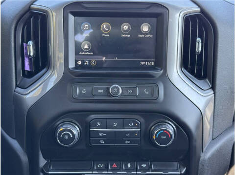 2019 Chevrolet Silverado 1500 Work Truck