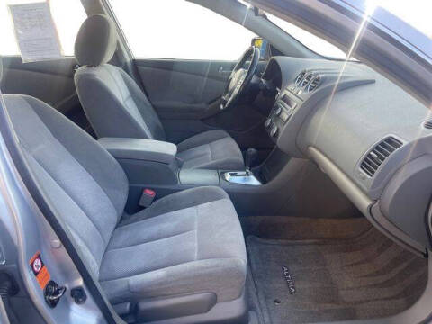 2009 Nissan Altima 2.5 S