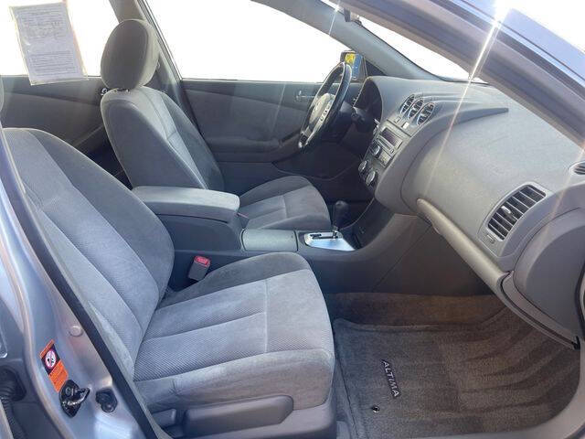 2009 Nissan Altima 2.5 S