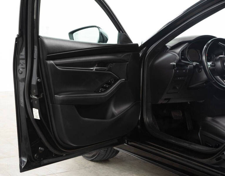 2023 Mazda Mazda3 Hatchback 2.5 S Preferred
