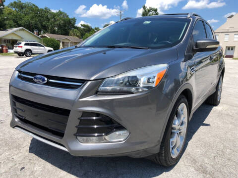 2013 Ford Escape for sale at LUXURY AUTO MALL in Tampa FL