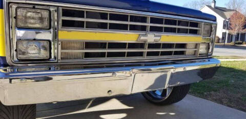 1986 Chevrolet Silverado 1500 SS Classic