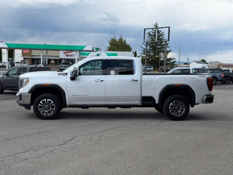 2023 GMC Sierra 2500HD