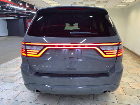 2022 Dodge Durango GT